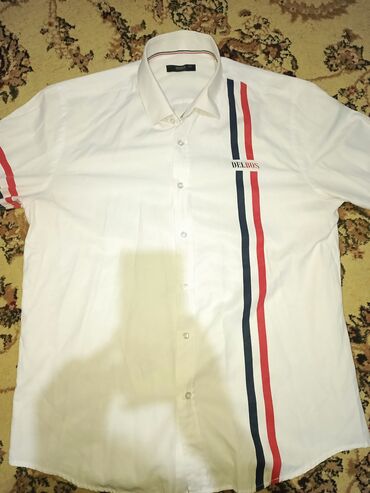 Cinslər: Şalvar 34 razmerdi qiyməti 5 manat 2 ədəd köynəklər Xl hər biri 5 — 5