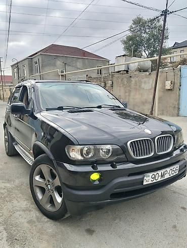 5 bmw: BMW X5: 3 l | 2002 il Ofrouder/SUV — 2