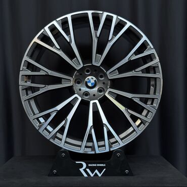 диск для матиз: Дисктер R 22 BMW, Комплект, тешиктери - 5, Жаңы
