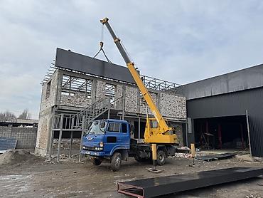 dewalt generator 6500: Стрела 21 м, 5000 т — 3