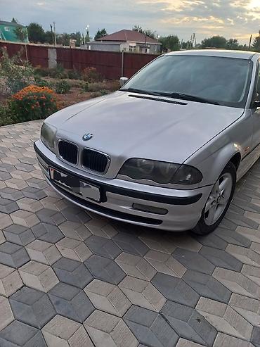 devo matiz: BMW 3 series: 2000 г., 1.9 л, Автомат, Бензин, Седан — 2
