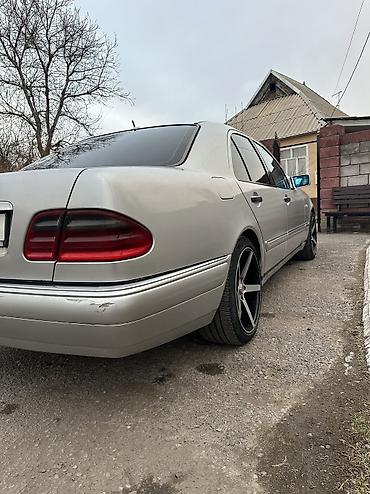 byd e2 запчасть: Mercedes-Benz E-Class: 1999 г., 4.3 л, Автомат, Бензин — 2