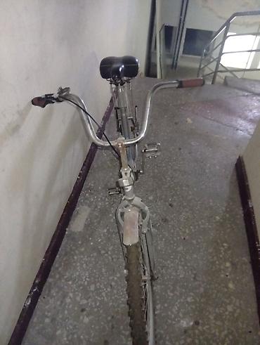 Velosipedlər: İşlənmiş İki təkərli Uşaq velosipedi Stels, 26", sürətlərin sayı: 21, Ünvandan götürmə — 2