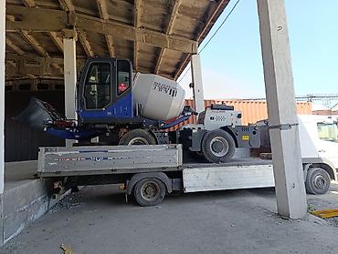 Другие автоуслуги: Услуги бортового город Ош — 17