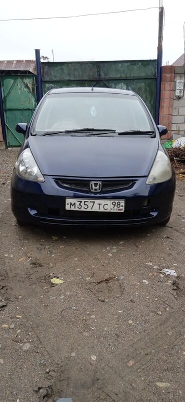 Honda: Honda Fit: 2003 г., 1.5 л, Вариатор, Бензин