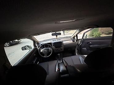 Nissan: Nissan Tiida hatchback 12 ildi Bizdedi ikinci avtomobil kimi istfade — 4