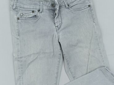 spodnie damskie jeans na gumce: Jeansy damskie, S