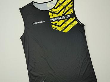 real: T-shirt sportowy dla mężczyzn, rozmiar L — 1