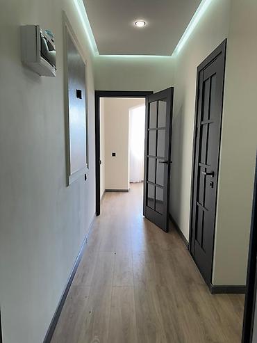 фламинго: 1 комната, 45 м², Киргизия 1 108 серия, 3 этаж, Евроремонт — 7