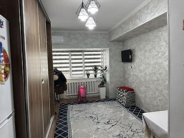 Долгосрочная аренда квартир: Студия, С мебелью полностью — 1