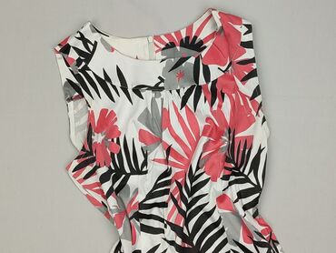 spódnice w czerwone kwiaty: Women`s dress, size S (EU 36)