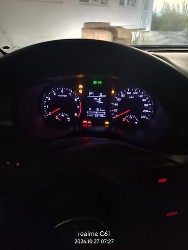 kia rio k5: Kia Rio: 2018 г., 1.4 л, Автомат, Бензин, Седан — 8