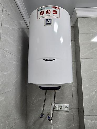 central: 2 комнаты, 68 м², Пишпек 108 серия, 8 этаж, Евроремонт — 8