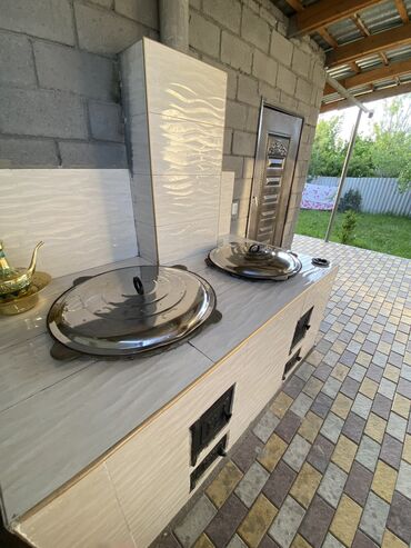 Иссык-Куль 2025: Коттедж, Apart house Karakol Каракол, Детская площадка, Парковка, стоянка, Охраняемая территория — 19