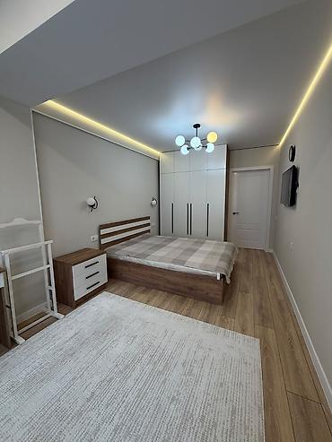 2 8: 2 комнаты, 61 м², Технопарк Элитка, 2 этаж, Евроремонт — 8