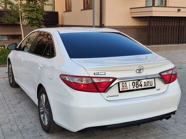 диски для машины: Toyota Camry: 2015 г., Автомат, Бензин, Седан