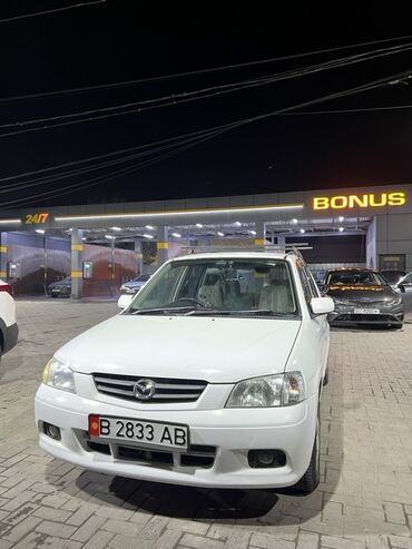 мазда продажа: Mazda Demio: 2001 г., 1.3 л, Автоматические, Бензин, Хэтчбэк