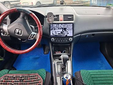i vtec: Honda Accord: 2004 г., 2 л, Автомат, Бензин, Универсал — 6