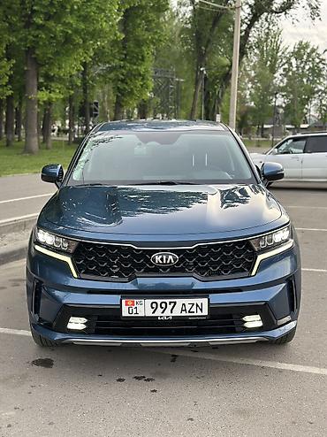 Kia: Kia Sorento: 2020 г., 2.2 л, Автомат, Дизель, Кроссовер — 2
