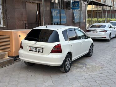 хонда цивик автомат: Honda Civic: 2000 г., 1.5 л, Автоматтык, Бензин, Хетчбек