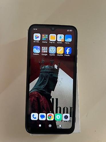 iphone 4s kabro: Poco C40, 64 GB, rəng - Qara, Face ID — 4