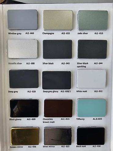 Фасадные работы: | Алюкобонд Больше 6 лет опыта — 14