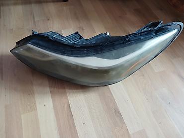 chevrolet cruze diffuser: Sol, Yaxın və uzaq vuran işıqlar Universal auto, 2017 il, Orijinal, ABŞ, İşlənmiş — 4