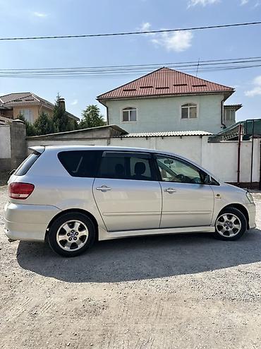 rx 7: Toyota Ipsum: 2002 г., 2.4 л, Автомат, Бензин, Минивэн — 4