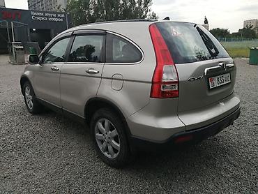 срв 1 запчасть: Honda CR-V: 2007 г., 2 л, Автомат, Бензин, Кроссовер — 5