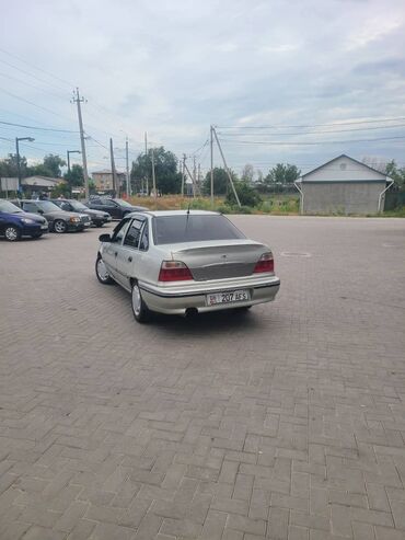 Daewoo: Daewoo Nexia: 2007 г., 1.5 л, Механика, Газ, Седан