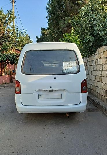 byd destroyer 05: Hyundai H-100: 2.5 l | 2006 il — 4