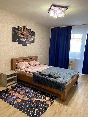 Посуточная аренда квартир: 1 комната, Люкс, элитка, Филармония, Душевая кабина, Постельное белье, Кондиционер — 8