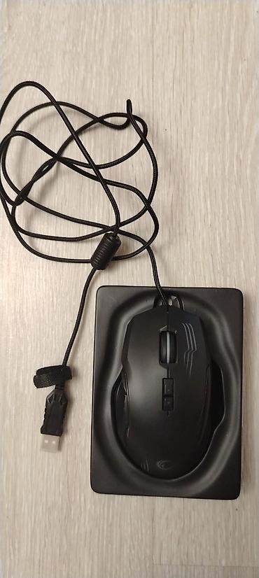 magic mouse: Oyun klaviaturası və siçan dəsti - Klaviatura: Inca IKG-446 Gaming — 10