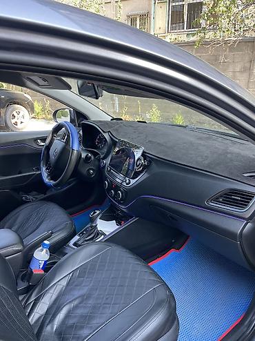 argb controller: Hyundai Solaris: 2017 г., Седан — 8