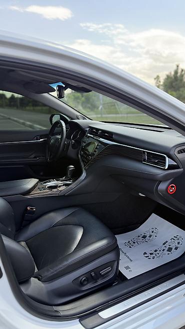 Toyota: Toyota Camry: 2020 г., 3.5 л, Автомат, Бензин, Седан — 10