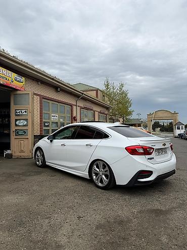 chevrolet cruze motor: Chevrolet Cruze: 1.4 l | 2017 il 220000 km Sedan — 5