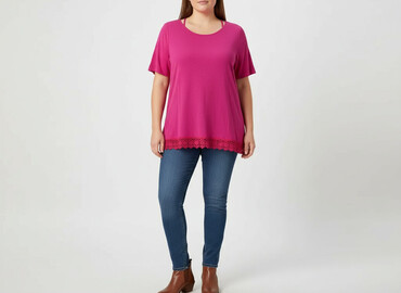 guess oversized t shirty: George, Жіноча блуза, розмір 3XL