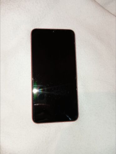 бампер на телефон флай: Samsung Galaxy A10, 32 GB, rəng - Qırmızı, Sensor, Face ID