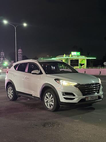 фары гольф4: Hyundai Tucson: 2019 г., 1.6 л, Автомат, Дизель, Кроссовер — 2