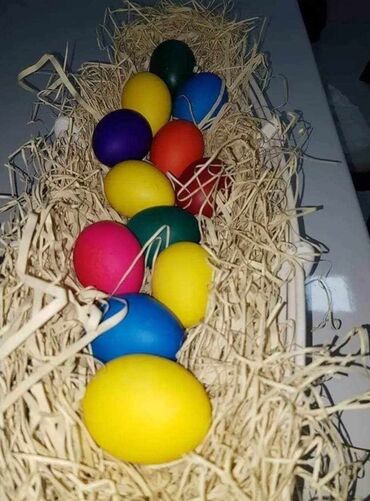 Ostali prehrambeni proizvodi: 💥makedonske boje za jaja “paleta 7” 💥provereno dobre 💥kesica je — 21