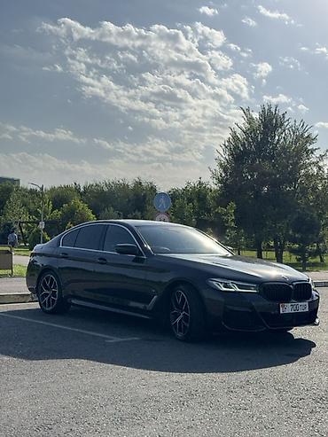 yamaha mt 07 цена: BMW 5 series: 2021 г., Робот, Бензин, Седан — 4