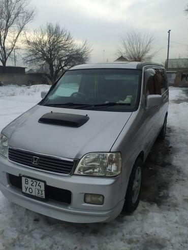 фит ист: Honda Stepwgn: 2000 г., 2 л, Автомат, Бензин, Минивэн