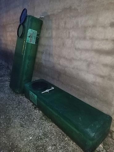 temiz su: Bak, Plastik, 500 l l, Yeni, Ünvandan götürmə, Ödənişli çatdırılma — 8