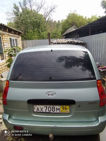 купить машину недорого автомат: Hyundai Matrix: 2003 г., 1.6 л, Механика, Универсал