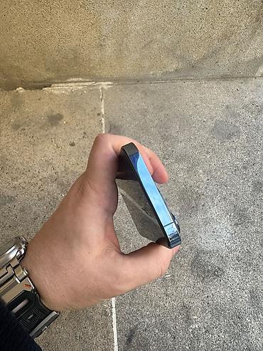 corn iphone: IPhone 13 Pro, 128 GB, Sierra Blue, Face ID — 1