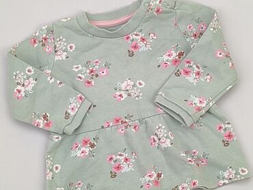 zestawy ubrań dla mamy i córki: Blouse, C&A, 6-9 months, condition - Good