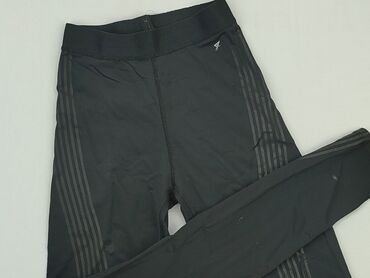 legginsy sportowe damskie xxl: Leggings, XS (EU 34), condition - Good