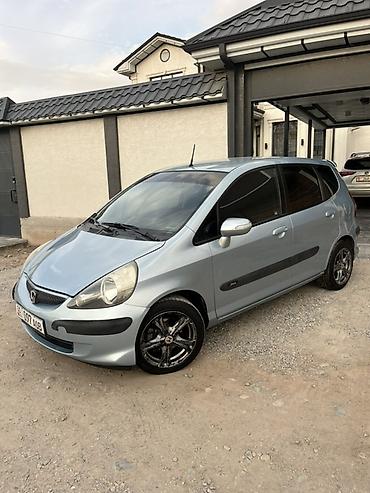 Honda: Honda Fit: 2007 г., 1.5 л, Вариатор, Бензин, Хэтчбэк — 16