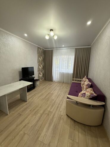 скрябина квартира: 1 комната, 45 м², 105 серия, 3 этаж, Евроремонт