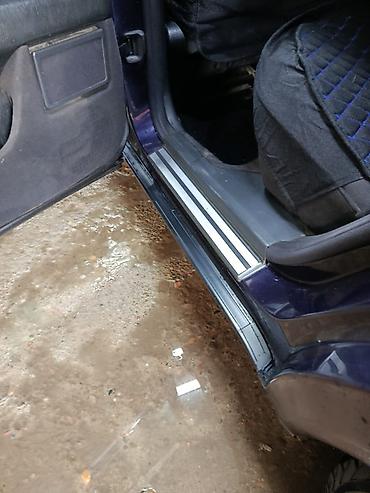 Mercedes-Benz: Mercedes-Benz E-Class: 1996 г., Седан — 11